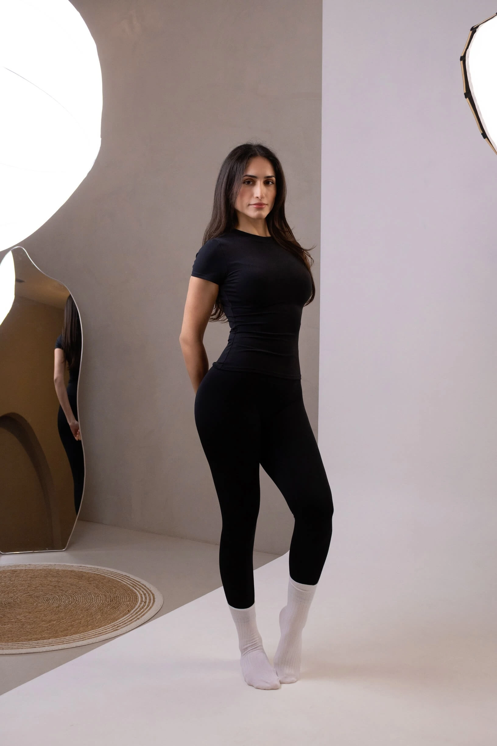 Midnight Black set